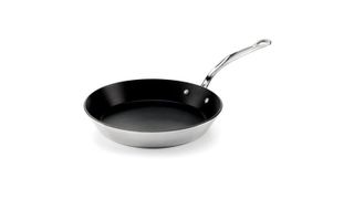 Samuel Groves stainless steel pan with non-stick coating