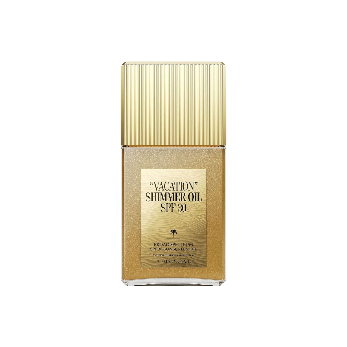 Vacation, Shimmer Oil SPF 30
