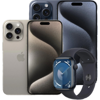 Optus | Apple Watch Series 9 for just AU$649 AU$99 with any iPhone 15 / iPhone 15 Plus / iPhone 15 Pro / iPhone 15 Pro Max on a 36 month plan