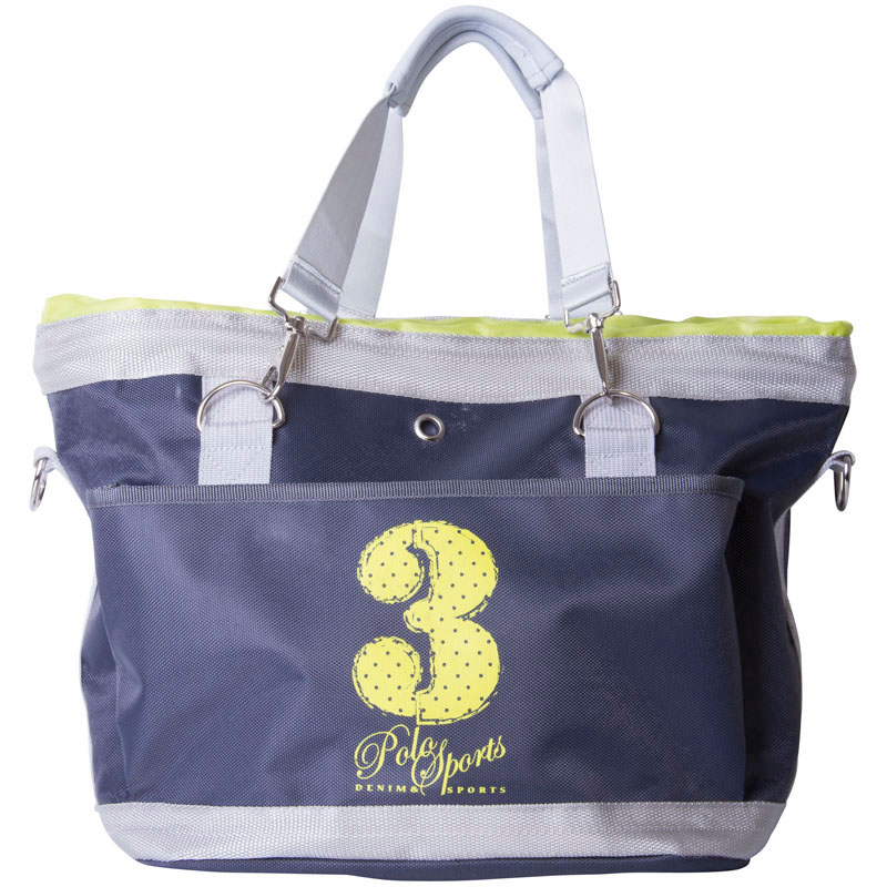 X BEST LUGGAGE HV Polo Event Grooming Bag CharcoalPhoto Frame