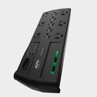 APC 11 Outlet Surge Protector Power Strip:&nbsp;$52.99 $41.99 at Newegg (save $11)