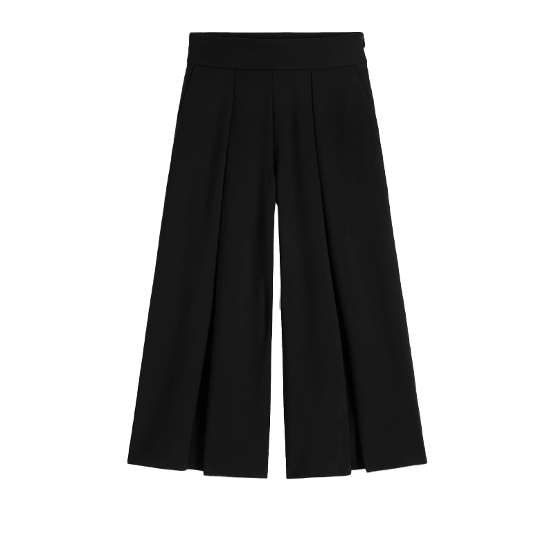 black culottes, Boden