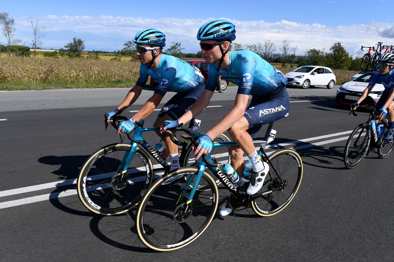 Astana Qazaqstan Team