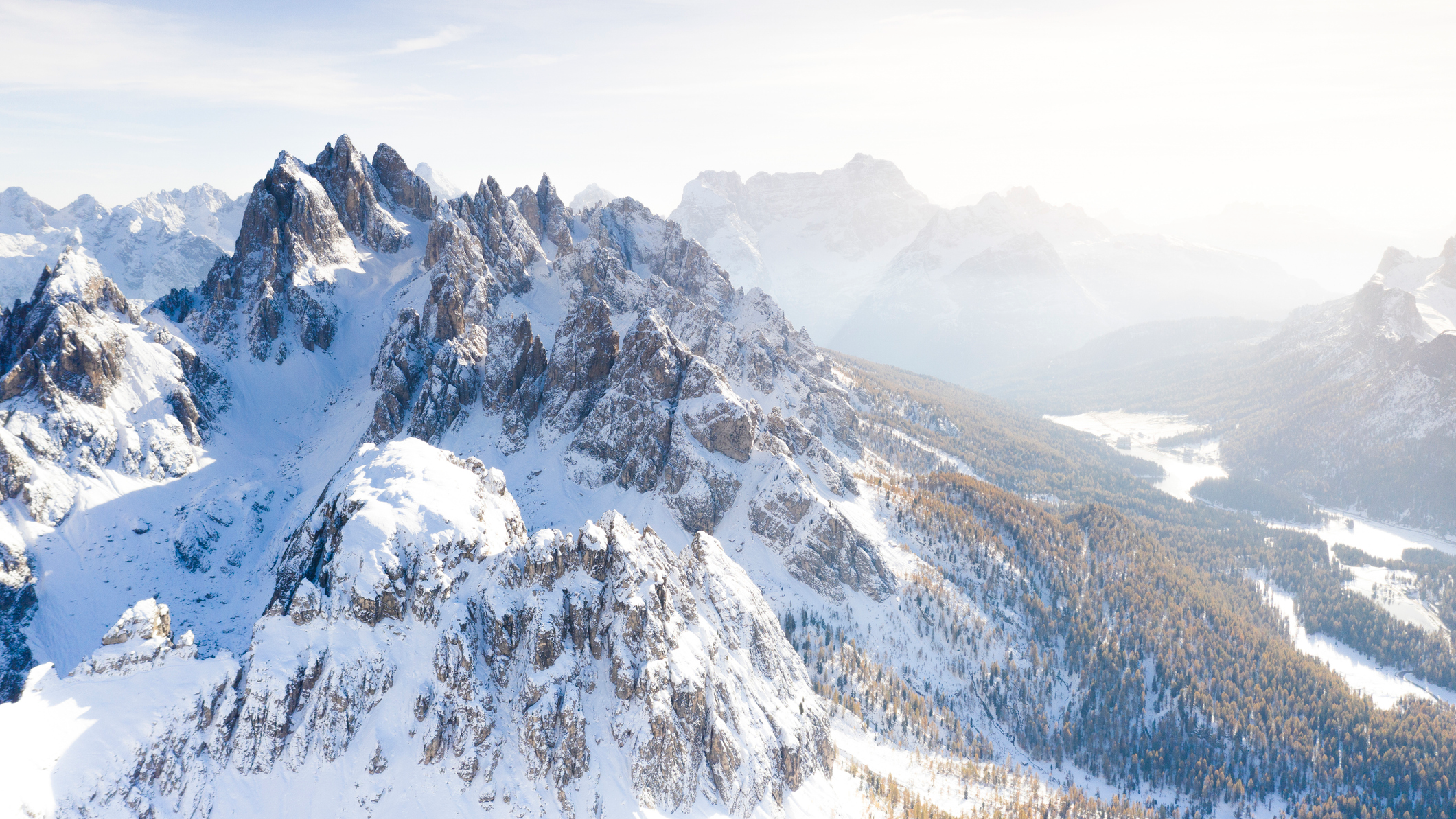 The Dolomites