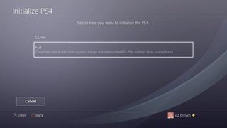 PS4 screenshot