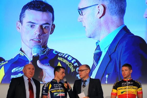 Bj&ouml;rn Leukemans hits the big screen