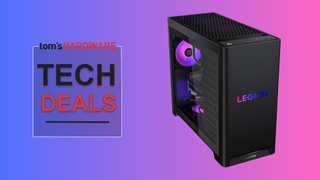 Lenovo Legion Tower 5i gaming PC deal