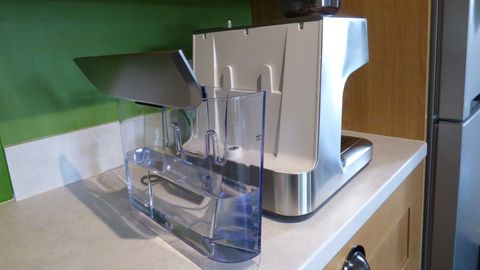 ProCook Barista Bean to Cup Espresso Coffee Machine review | TechRadar