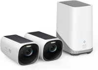 eufyCam 3 2-Cam Kit: was $549 now $379 @ Amazon