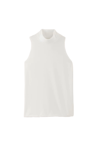 Everlane The Form Mock-Neck Tank (Was $40) 