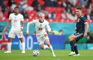 England v Scotland – UEFA Euro 2020 – Group D – Wembley Stadium