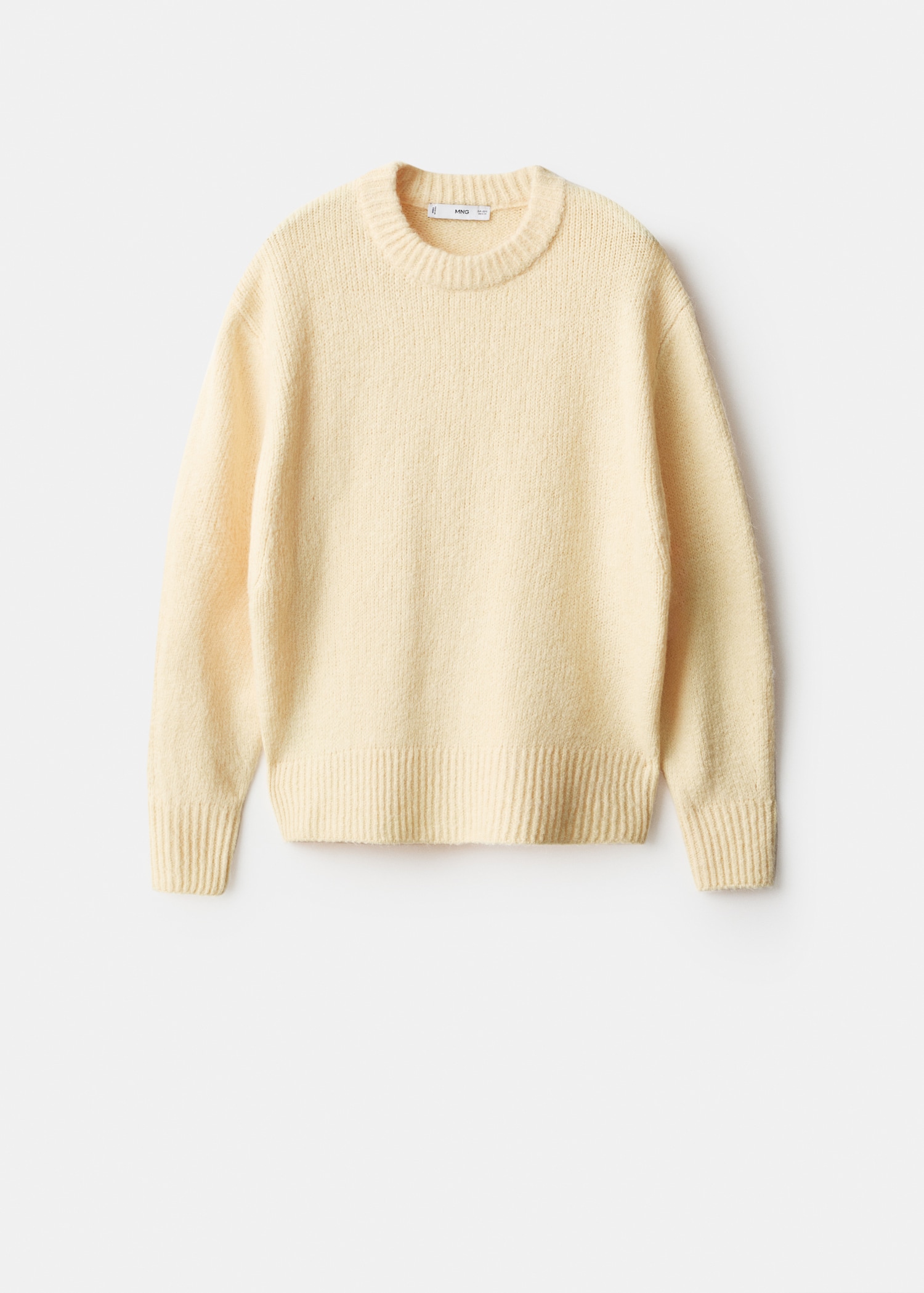 Chunky-Knit Sweater - Women | Mango United Kingdom