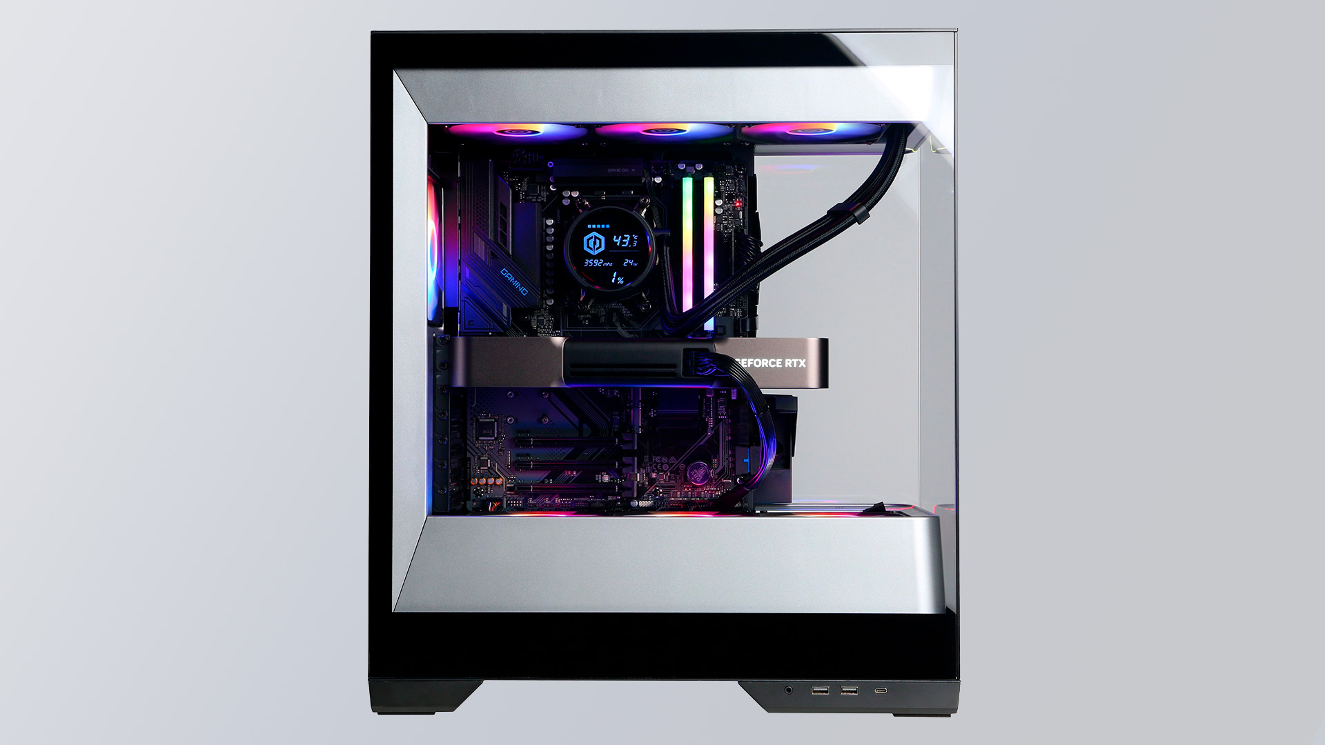 CyberPowerPC Gaming PC