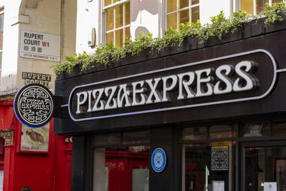 Which Pizza Express restaurants are closing?