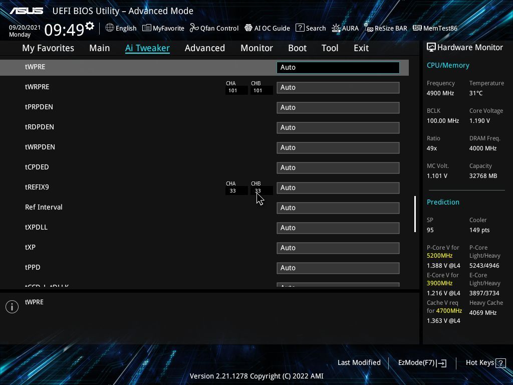 Asus Prime Z690-A