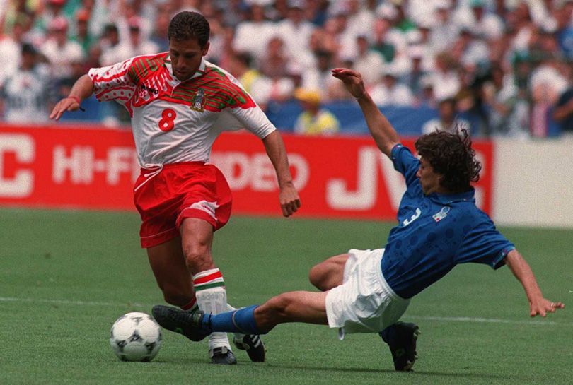 Ranked! The 20 worst World Cup kits EVER | FourFourTwo