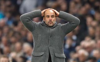 City went from ecstasy to agony when a late winner was ruled out against Tottenham