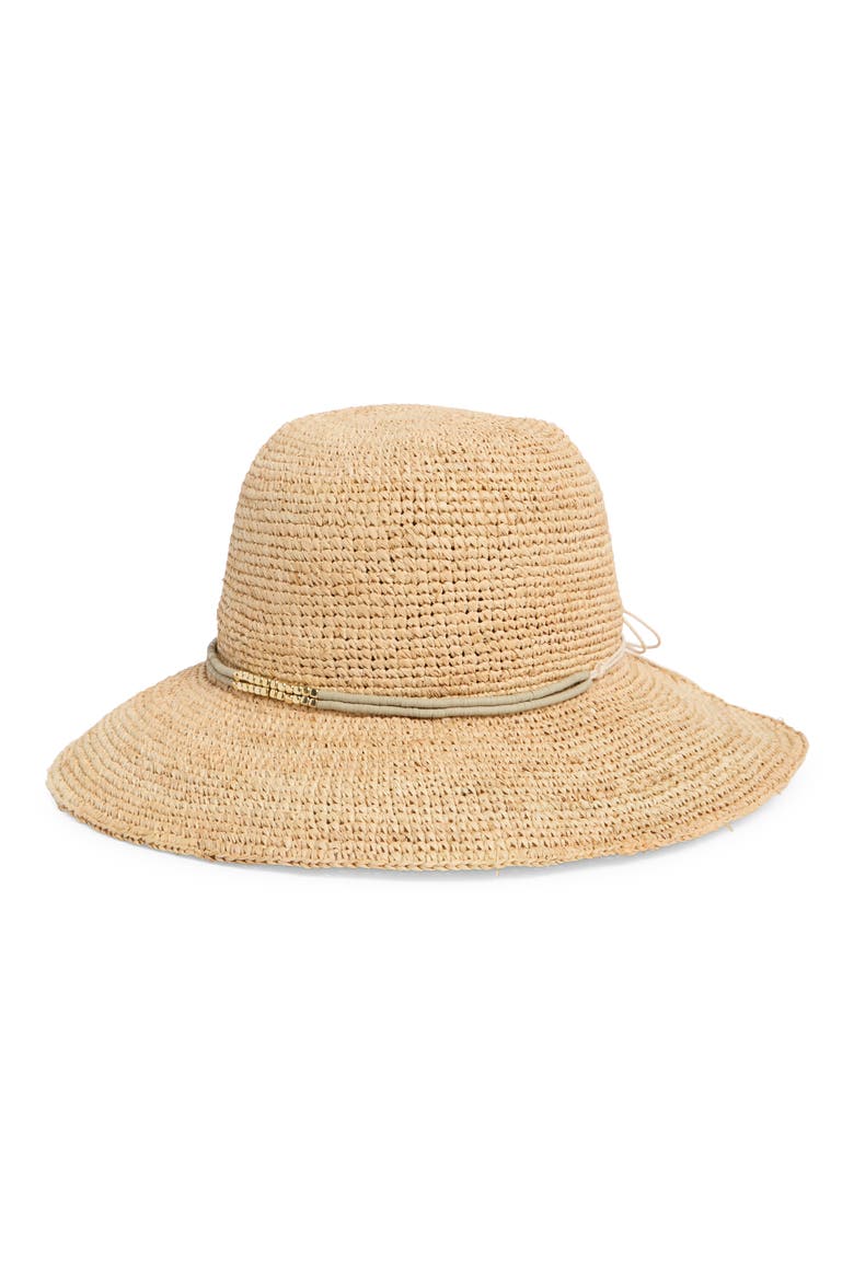 Straw Sun Hat
