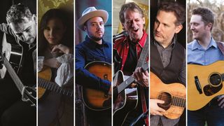 Six bluegrass guitarists you need to hear