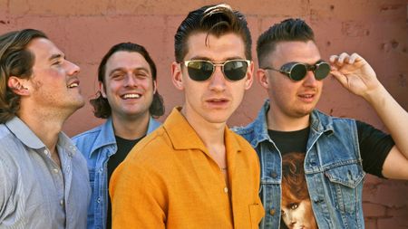 Arctic Monkeys