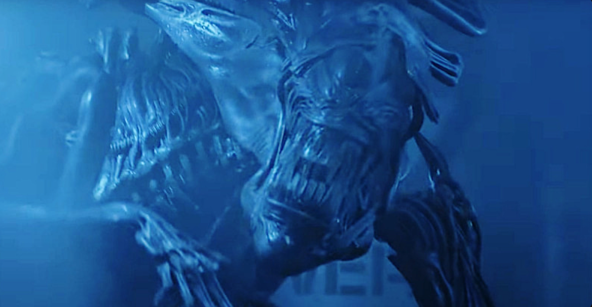 'We knew we had a lot to live up to': As 'Aliens' turns 40, we chat to the legendary VFX masters who created the Alien Queen (interview)