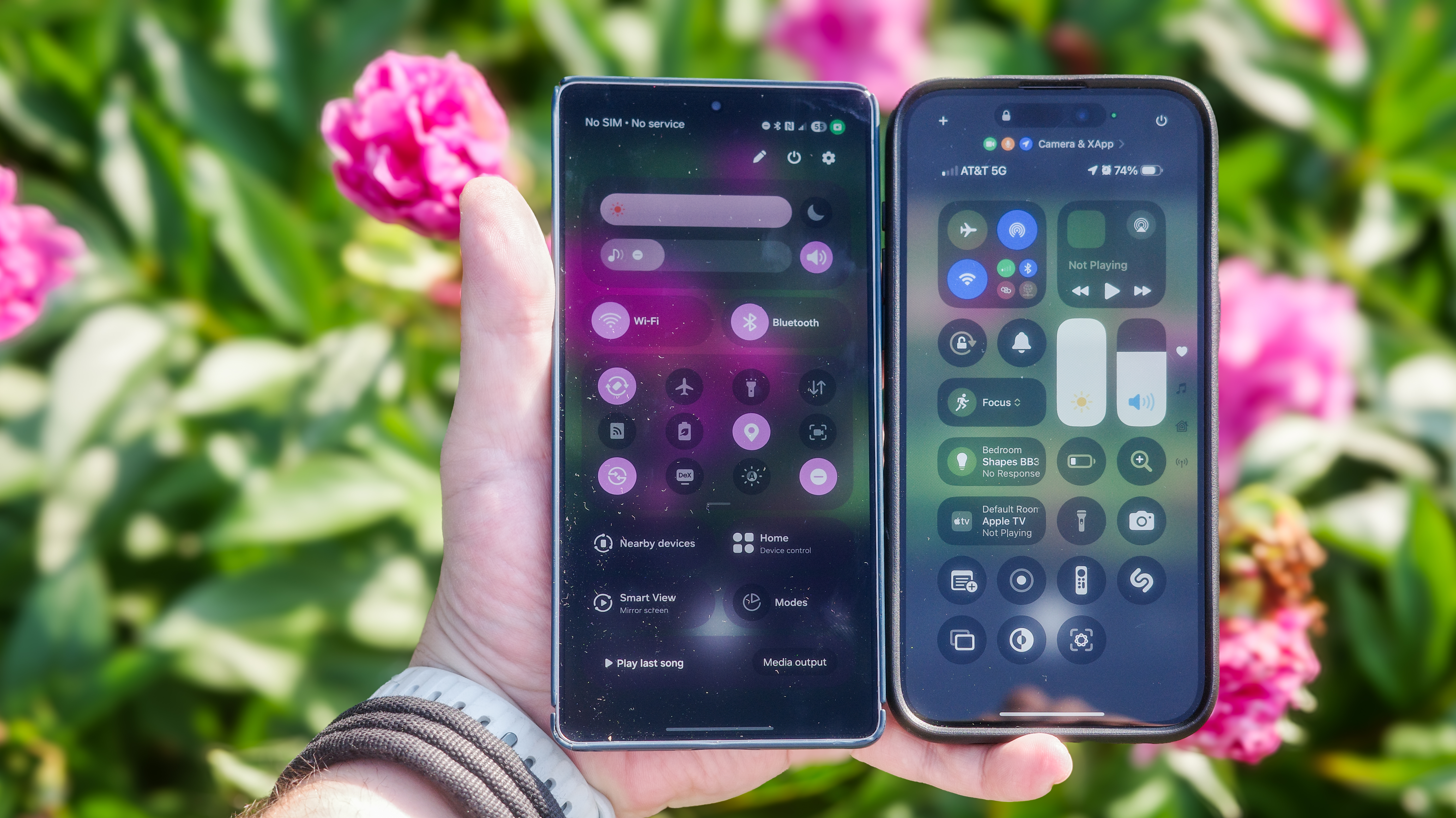 I tested iPhone 16 Pro Max, Galaxy S25 Ultra, and more on a sunny day, and here’s the one I’d buy for outdoor photography