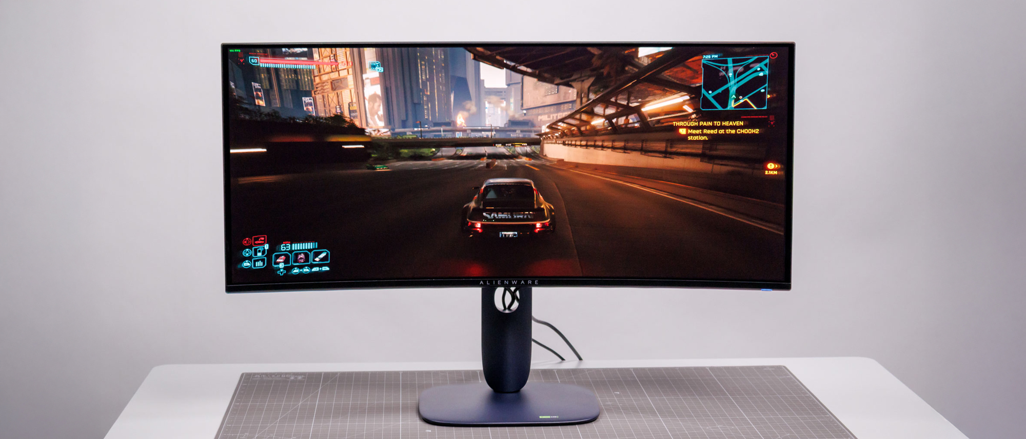 Alienware AW3425DW