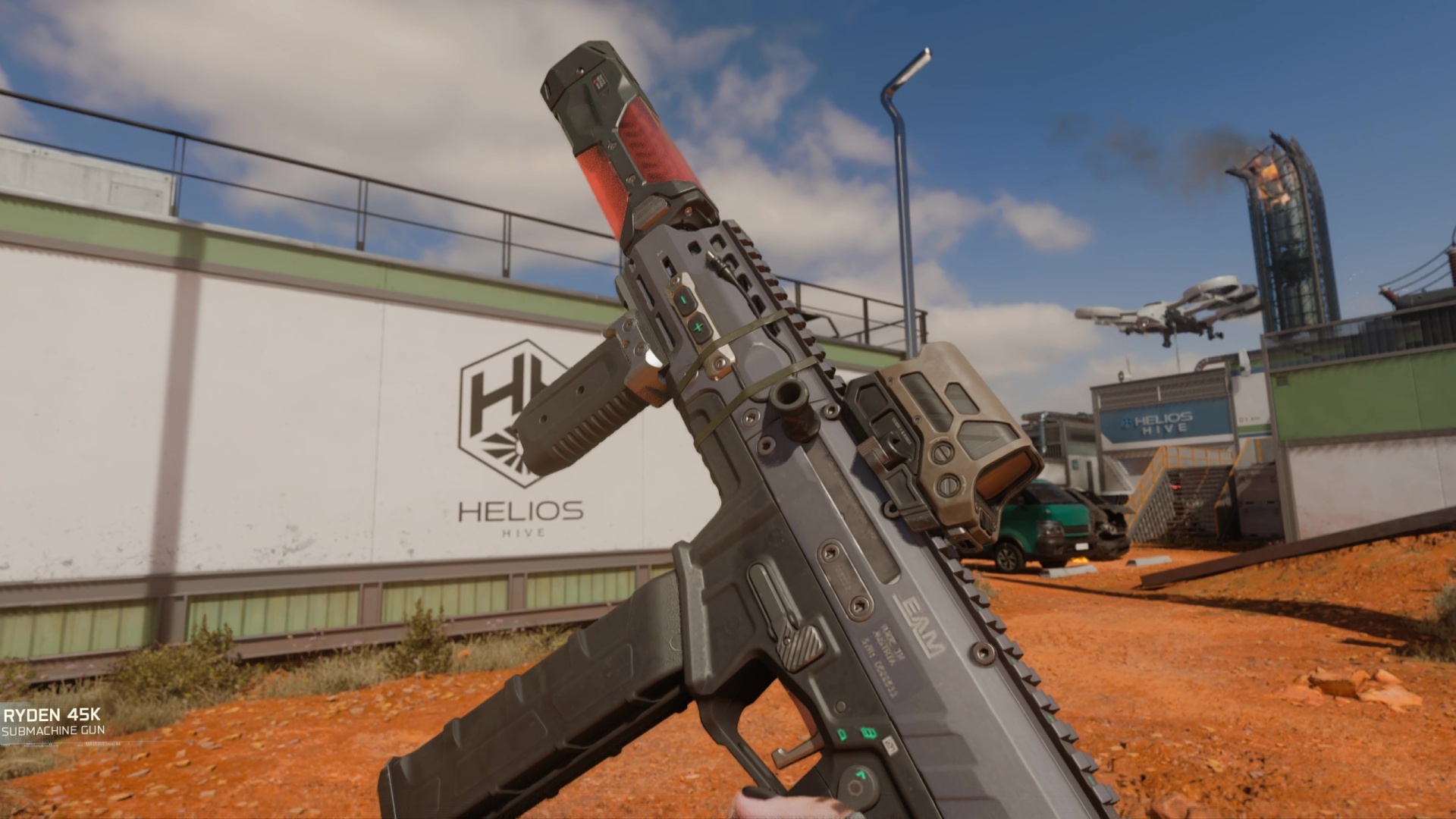 Black Ops 7 guns