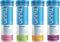 Nuun Sport: Electrolyte Drink Tablets | Was $29.96 Now $17.37 at Amazon