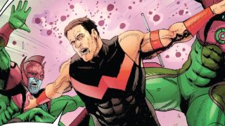 Wonder Man, nouveau personnage Marvel porté à l'écran