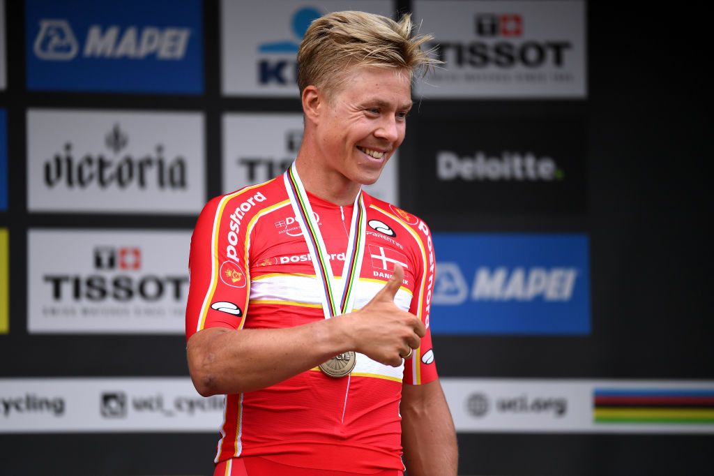 Michael Valgren (Denmark) secures bronze medal at the 2021 World Championships