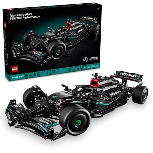 Technic Mercedes-Amg F1 W14 E Performance Model Car 42171