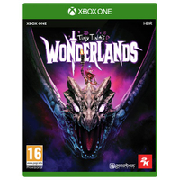 Tiny Tina's Wonderlands | £59.99 £29.99 at Microsoft
Save £30 - Tiny Tina's Wonderlands was £30 off in Microsoft's own Black Friday Xbox deals. That meant you could secure the standard edition for £29.99, with the Next Level Edition coming in at just £32.49.