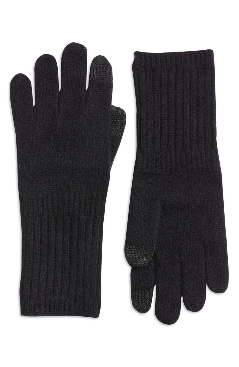 Cashmere Tech Gloves