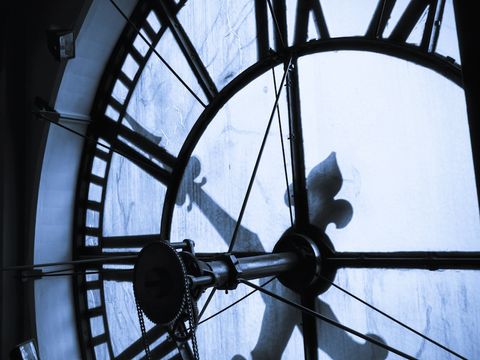 2015's 'Leap Second' Could Scramble Computers | Live Science