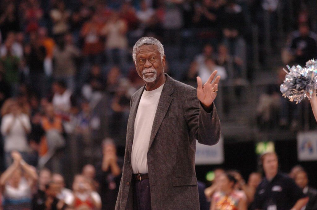 Bill Russell