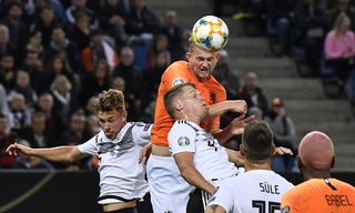 Germany Netherlands Euro 2020 Soccer