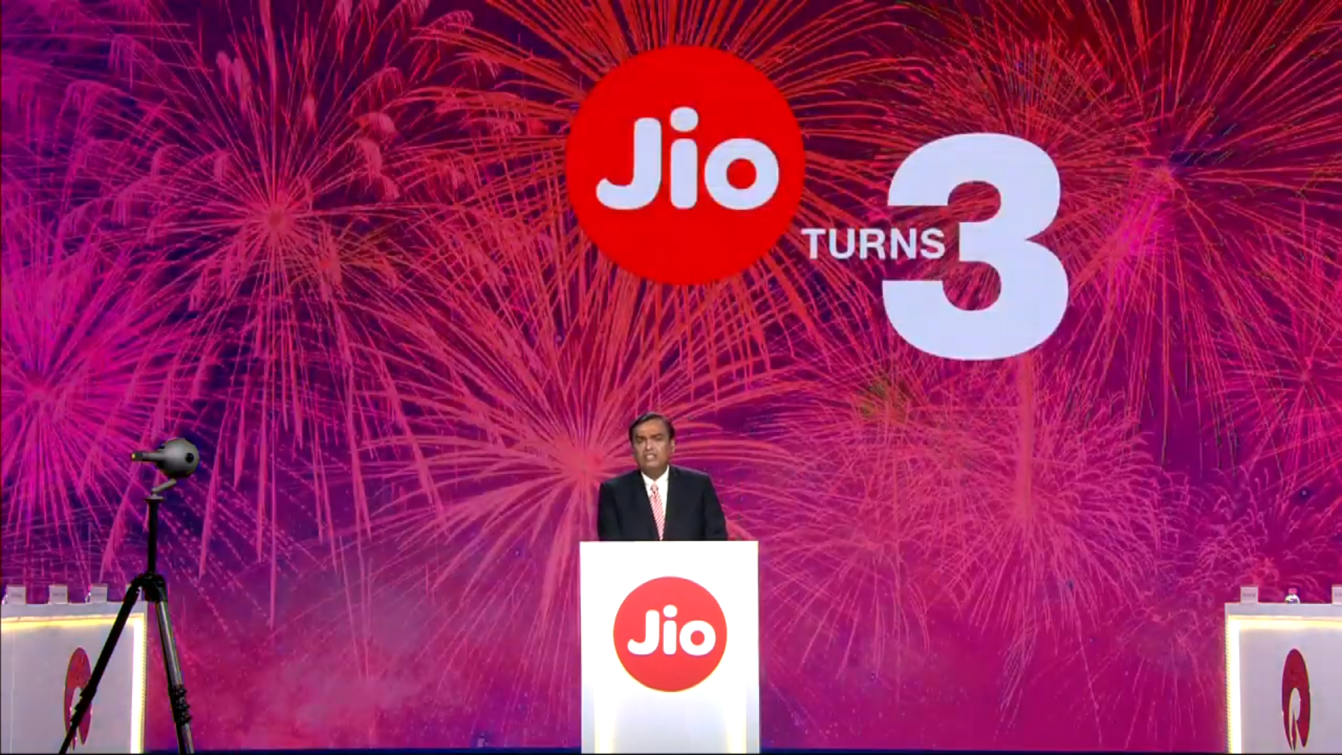 Reliance Jio Fiber With Broadband Speeds Upto 1gbps To Be