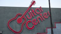 Guitar Center storefront
