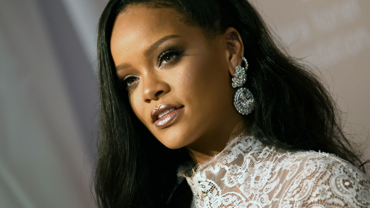 Rihanna has hinted that she might already be married