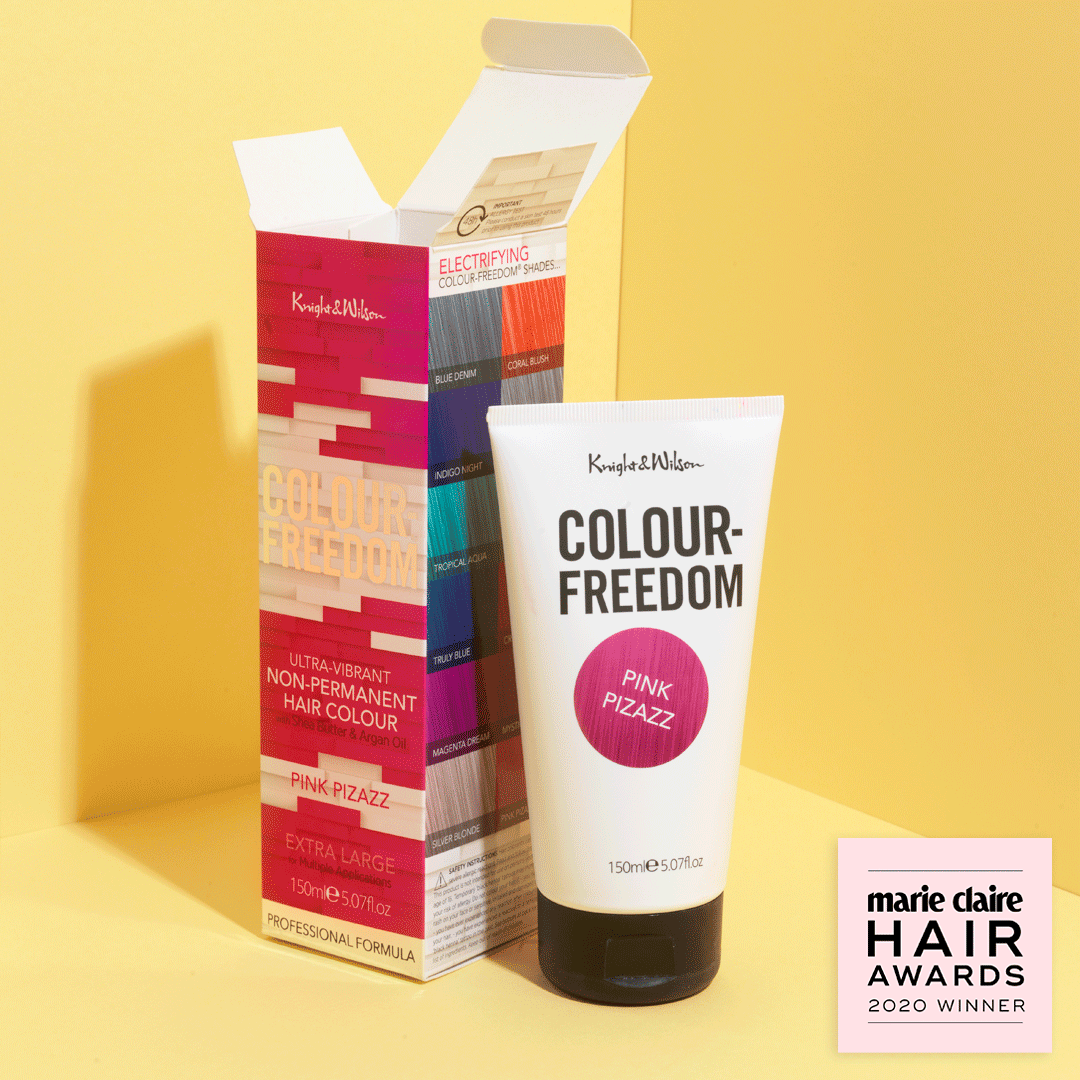 Marie Claire Hair Awards Colour Winners Marie Claire UK