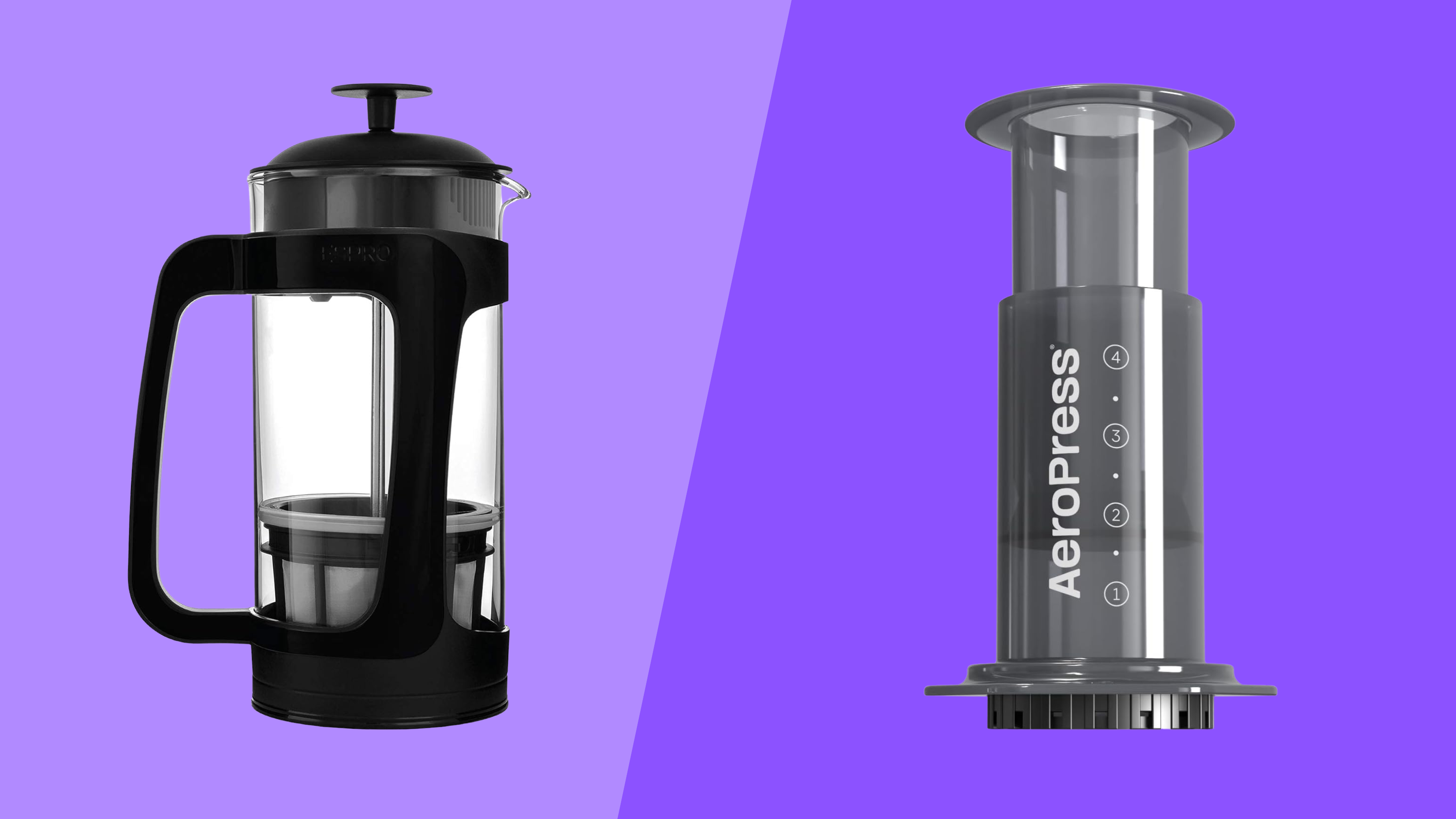 French Press Vs AeroPress Which Coffee Brewing Method French Press Vs AeroPress Which Coffee Brewing Method