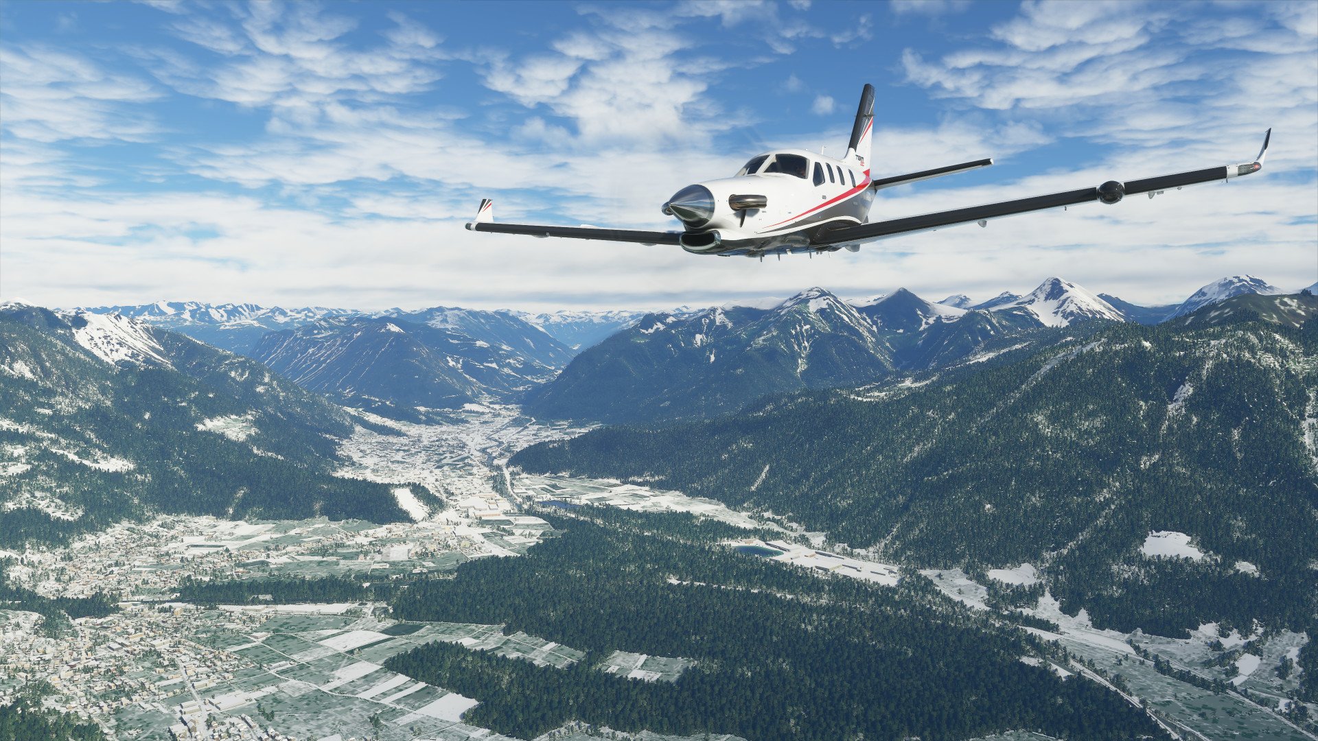 Microsoft Flight Simulator will take up around 100GB on your Xbox