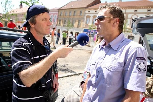 The coach of Czech representation.