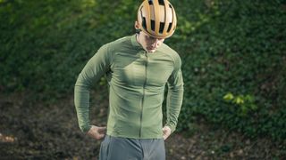 POC Ambient Thermal jersey
