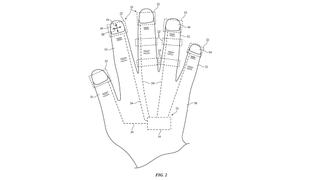 Apple's latest patent