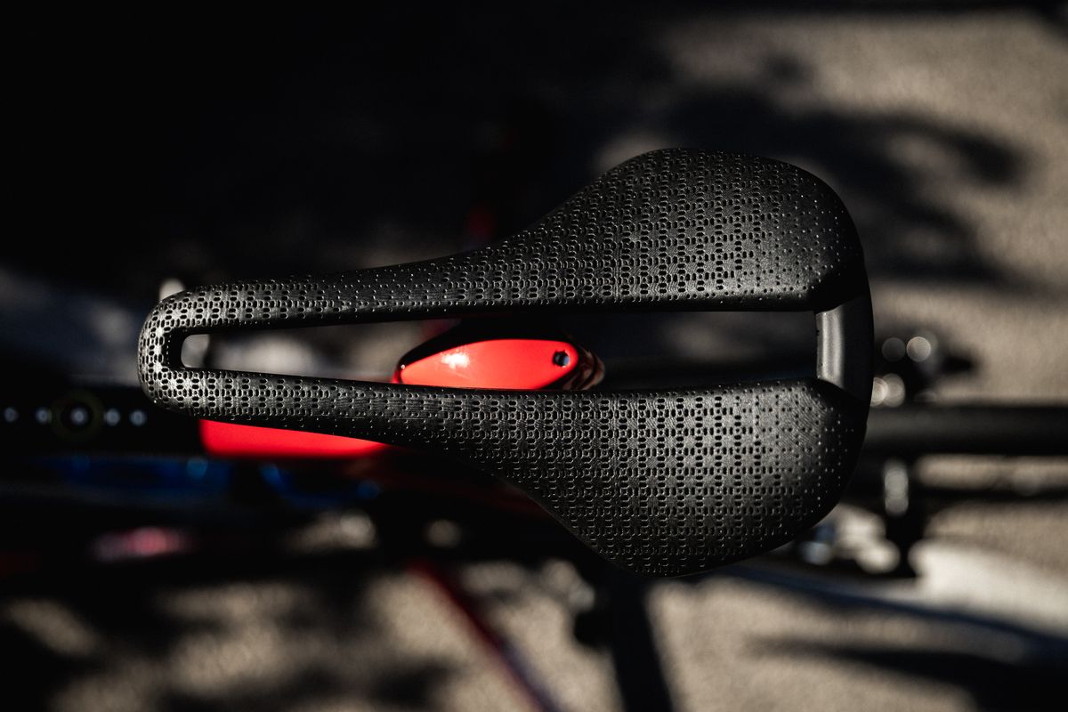 No saddle sores, no more sit bone pain, and probably most