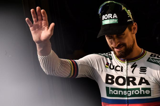 Peter Sagan: 'I have pain everywhere, but I'm happy I can still race ...
