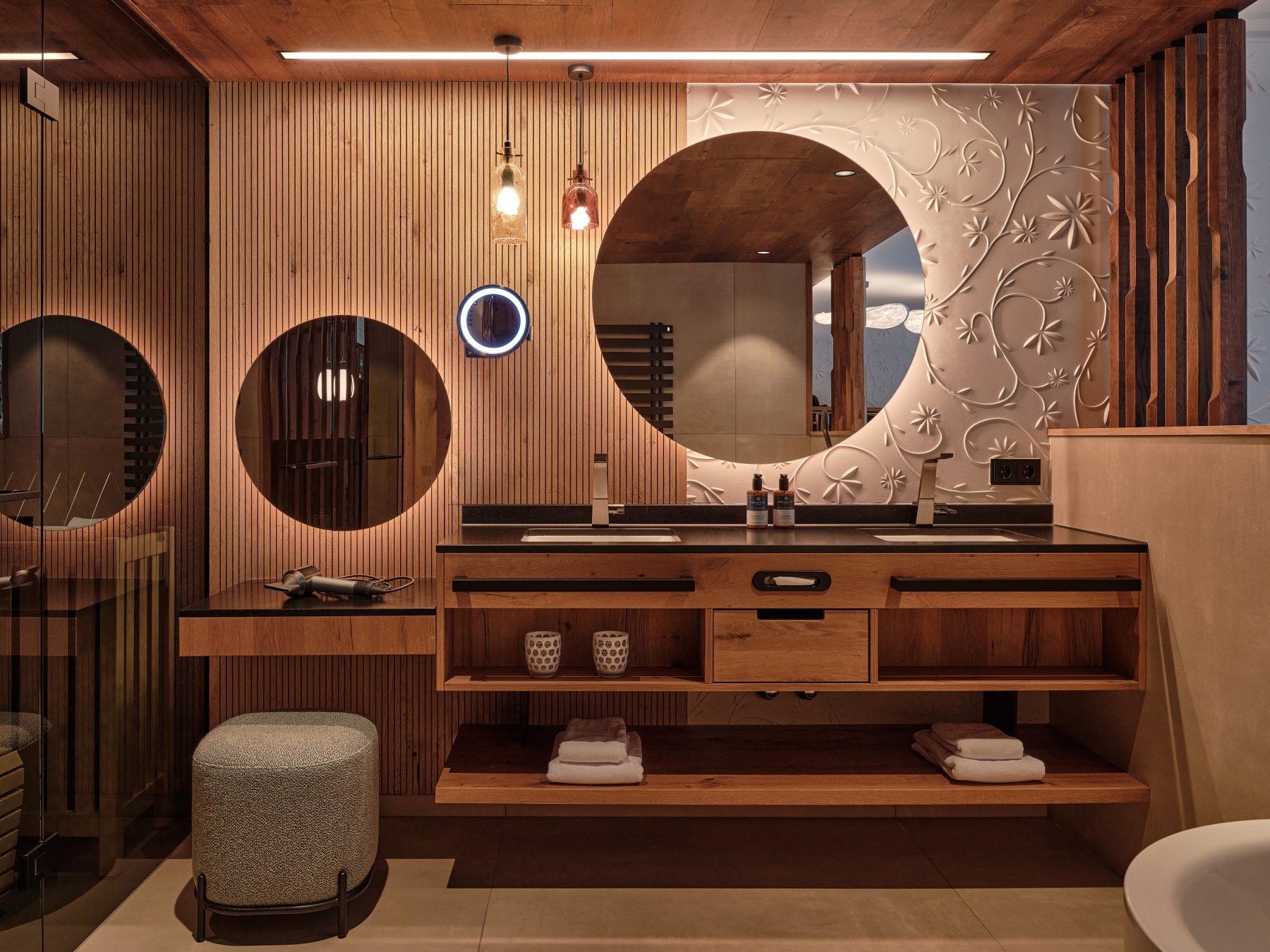 Das Edelweiss Mountain Resort in Grossarl near Slazburg