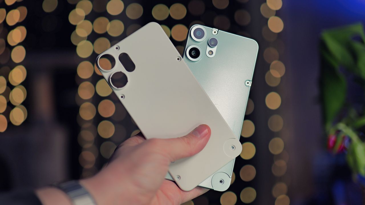 CMF Phone 2 Pro phone